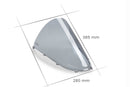 DUCATI PANIGALE V4R [2025] – R-Racer Screen – Black