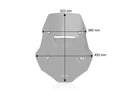 cf moto 800 [WRS] – Windshield Touring CFMOTO 800MT-4