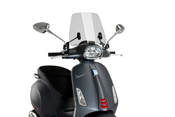 VESPA SPRINT 150 IGET ABS [2024] – Scooter disc Trafic – Transparent - 0