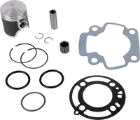 Suzuki RM 65 [VERTEX] – Piston set Top End Cast Replica for 2-stroke