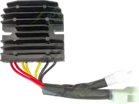 Suzuki VL 800 [RICK'S MOTORSPORT ELECTRIC] - Hot Shot Rectifier and Regulator