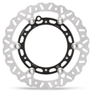 KTM XCF-W 500 [2023] - Nitro Series schwimmend gelagerte Bremsscheibe – Bild 1