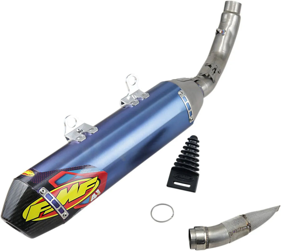 Gas MC 350 F [2022] - Factory 4.1 RCT Slip-On Schalldämpfer – Art.-Nr. 045629 – Bild 1
