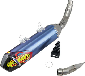 Gas MC 350 F [2022] - Factory 4.1 RCT Slip-On Silencer – Item no. 045629 – Image 2
