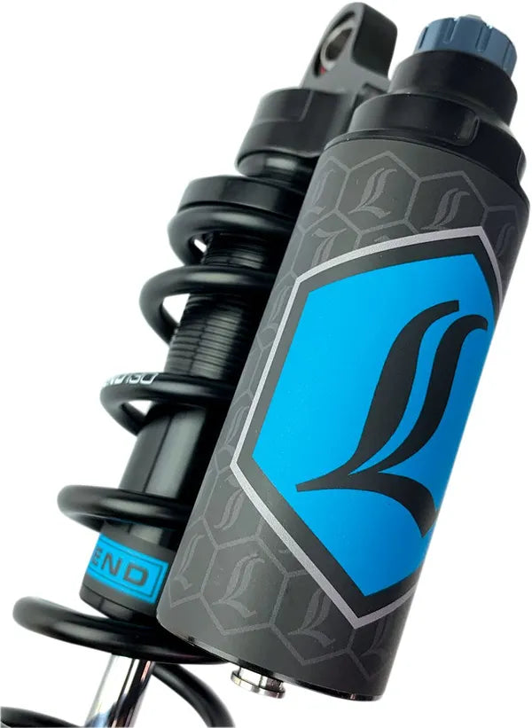 Harley-Davidson FXDBA 1690 Dyna Street Bob Limited [2013] - Legend REVO ARC Piggyback shock absorber for FXD models – Item no. 1310-1891 – Figure 8