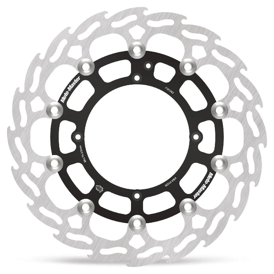 Swm RS 340 S [2016] - Dakar 298 mm Bremsscheiben-Set vorne – Bild 1