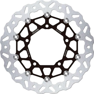 Suzuki GSX 1300 Hayabusa R ABS [2021-2024] - Floating wave brake disc - picture 2