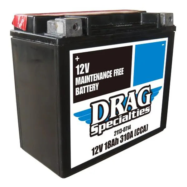 Ducati Paso 750 [DRAG SPECIALTIES] – Maintenance-free battery