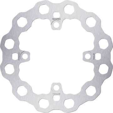 Kawasaki Ninja Zx-10 RR Zx1000Z [2022-2023, 2025-2026, 2026] - Cubiq™ brake disc - picture 1
