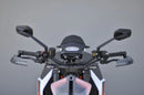 honda cb 500 hornet [BARKBUSTERS] – AERO-GP lever protector-9