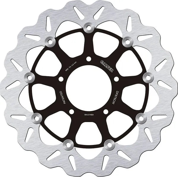 Mv Agusta F4 750 AGO [2003-2004] - brake discs - picture 4