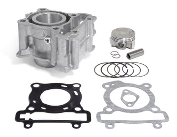 Yamaha N-MAX 125 ABS (SE 93) [2015-2016] - Zylinder-Kit - Ø52mm Yamaha N-Max 125