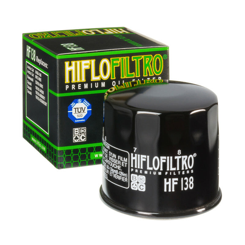 Suzuki SV 650 SV650A [HiFlofiltro] - oil filter