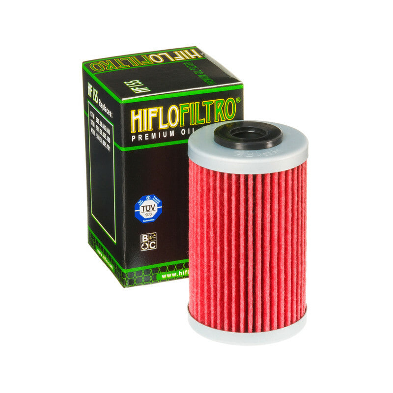 Husqvarna 701 Supermoto H701 [HiFlofiltro] - oil filter