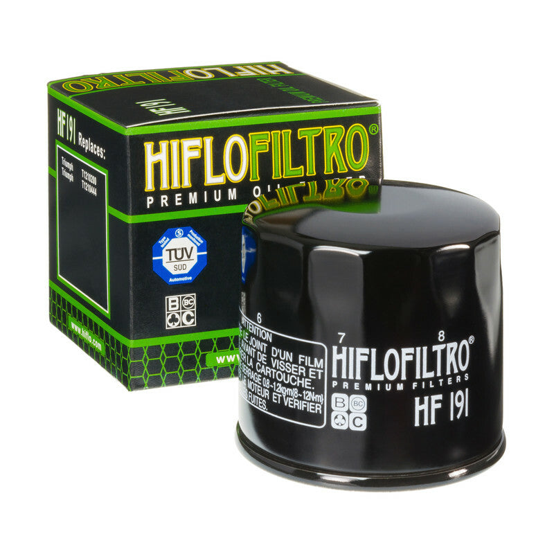 Triumph Tiger 885i [HiFlofiltro] - oil filter