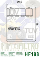 Indian for 1200 ftr1200 [HiFlofiltro] - oil filter-3