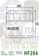 Yamaha MT -03 RM31 [HiFlofiltro] - Racing oil filter-2