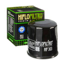 Kawasaki VN 800 Classic [HiFlofiltro] - oil filter-1