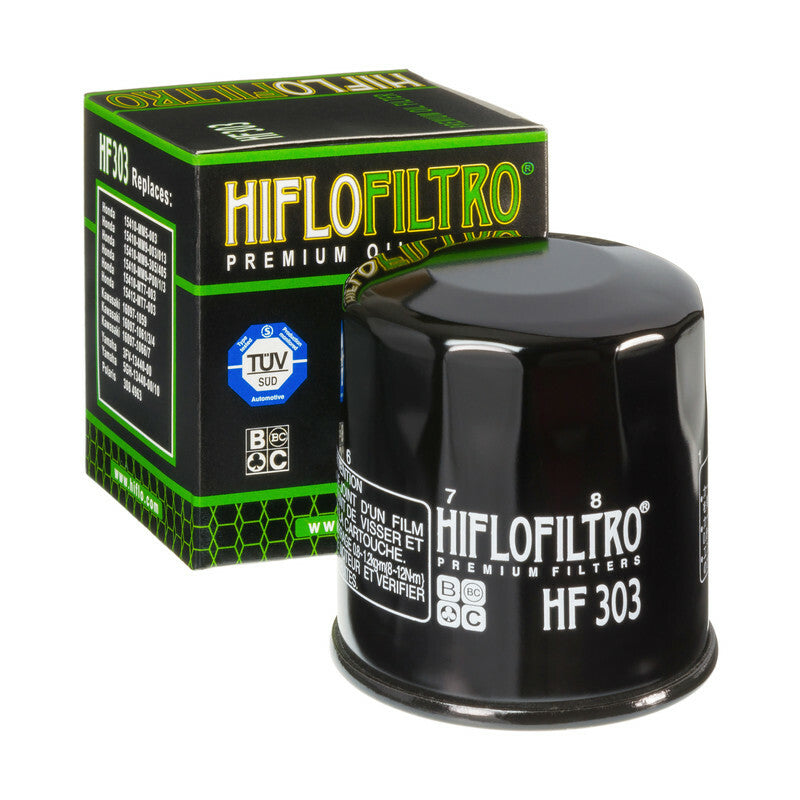 Kawasaki VN-15 [HIFLOFILTRO] - Oil filter