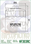 Honda CBR 900 RR Fireblade [HiFlofiltro] - Racing oil filter-3