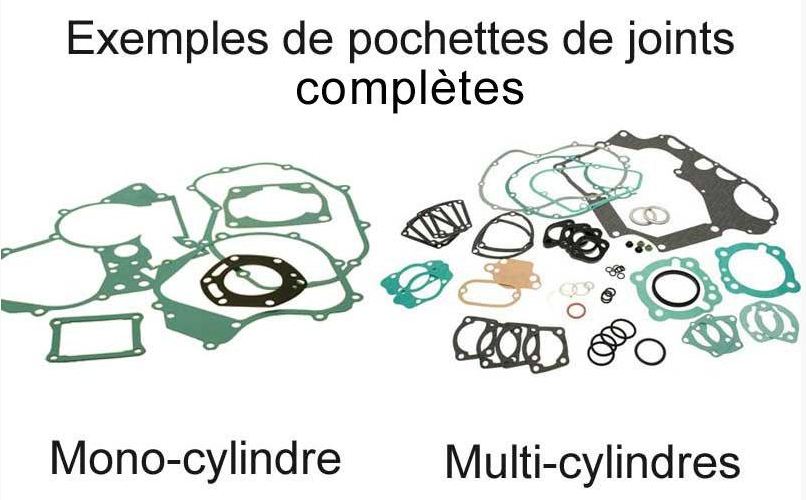 HUSQVARNA FE 450 [2014-2016] - Complete set of engine gaskets