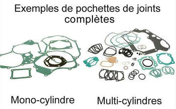 KTM 500 EXC [2014-2016] - Complete set of engine gaskets