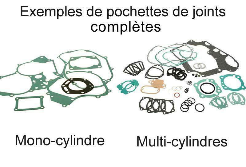 Yamaha Xt 660 [CENTAURO] - Complete set of engine gaskets