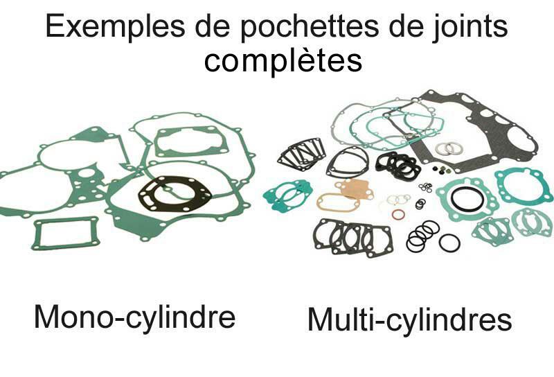 Yamaha Bt 1100 Bulldog [CENTAURO] - Complete set of engine gaskets