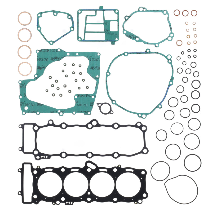 Yamaha YZF R1 RN12 [2004-2006] - Complete set of engine gaskets