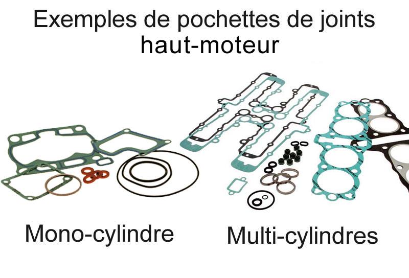 Husqvarna TC 250 R 4 T [2003-2004] - Satz Zylinderdichtungen