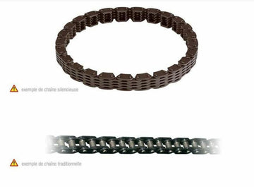 Suzuki GS 400 [TOURMAX] - Conventional timing chain - 120 links