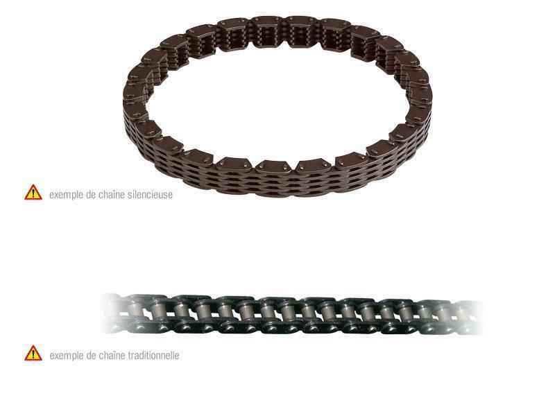 Honda Cb 600 [PROX] - Quiet timing chain - 116 links