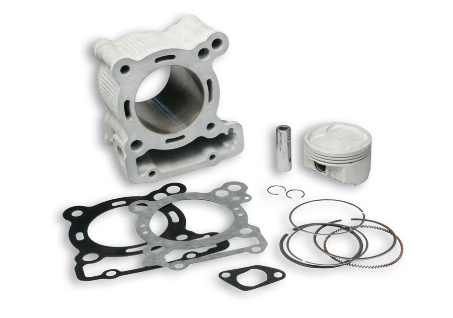 Derbi GPR 125 4 T [2009-2013] - H2O Zylinder-Kolben-Kit - Ø67mm