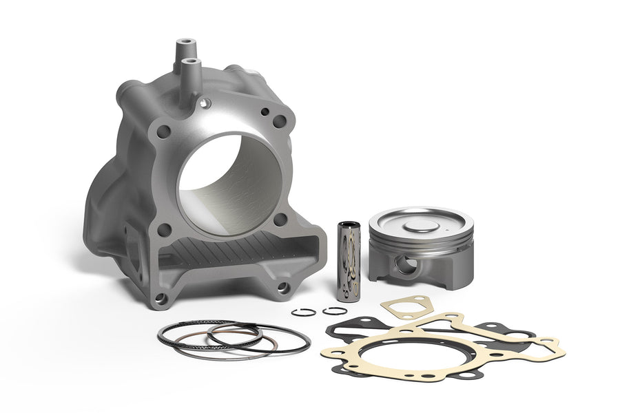 Piaggio Medley 125 IE ABS (MA 01) [2016-2018] - H20 I-Tech Zylindersatz - Ø63mm Piaggio/Vespa