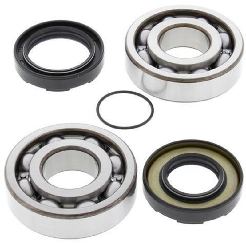 Yamaha It400 [ALL BALLS] - crankshaft bearing and oil seal set