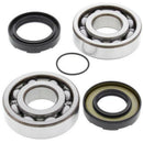 Yamaha It400 [ALL BALLS] - crankshaft bearing and oil seal set
