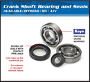 KTM 250 SX F [2005-2012] - crankshaft bearing & oil seal set