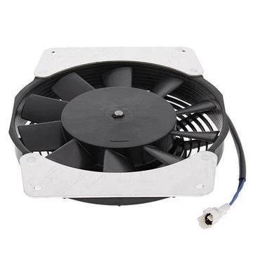 Yamaha YFM 450 Grizzly IRS EPS Special Edition 4 WD [2011-2013] - Kühlerventilator