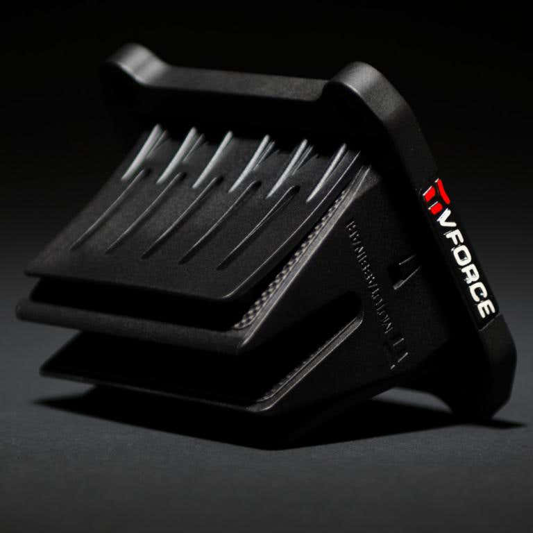 Beta RR 250 2 T Enduro Racing [2019] - V-Force 4 membrane block