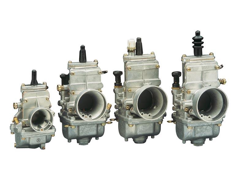 Honda XR 250 R (ME 06) [1986-1995] - TM Ø33mm carburettor