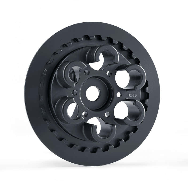 Hm CRE F 450 R [2002] - PRESSURE PLATE CR250 92-07 CRE250/450 03-07 TRX450R 04