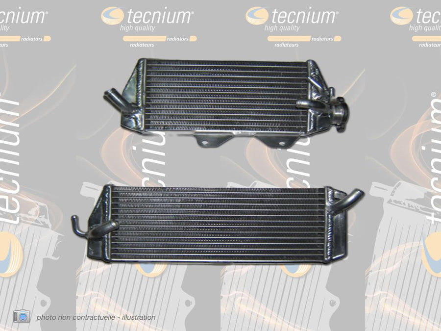 Husqvarna TE 310 I.E (A 301 AA) [2011] - Kühler rechts - Husqvarna