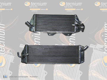 Husqvarna TC 250 4 T (A 300 AA) [2009-2011] - Radiator right - Husqvarna