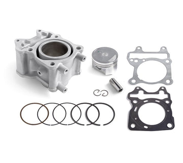 Honda SH 125 I D (JF 41) [2013-2016] - Zylinder-Kolben-Kit - Ø52,4mm Honda