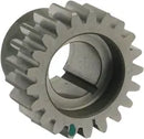 Harley-Davidson FX 1200 Super Glide [1979] - Tellerrad – Oberfläche: Orange – Bild 6