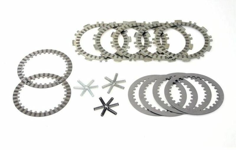 Yamaha T-Max 560 Tech Max [TOP PERFORMANCES] - S3 steel and friction disc clutch kit