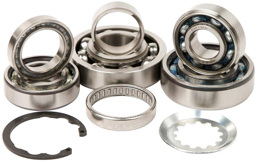 Kawasaki KX 450 F (KX 450 D) [2007-2008] - Transmission mount kit Kawasaki KX450-F