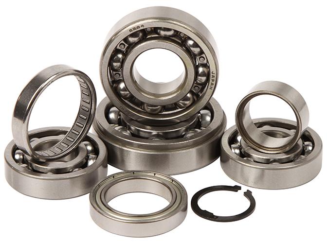 Kawasaki KX 125 (KX 125 M) [2003-2004] - Transmission mount kit Kawasaki KX125
