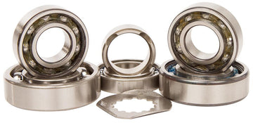 Yamaha WR 450 F (CJ 07) [2005] - Transmission mount kit Yamaha YZ450-F