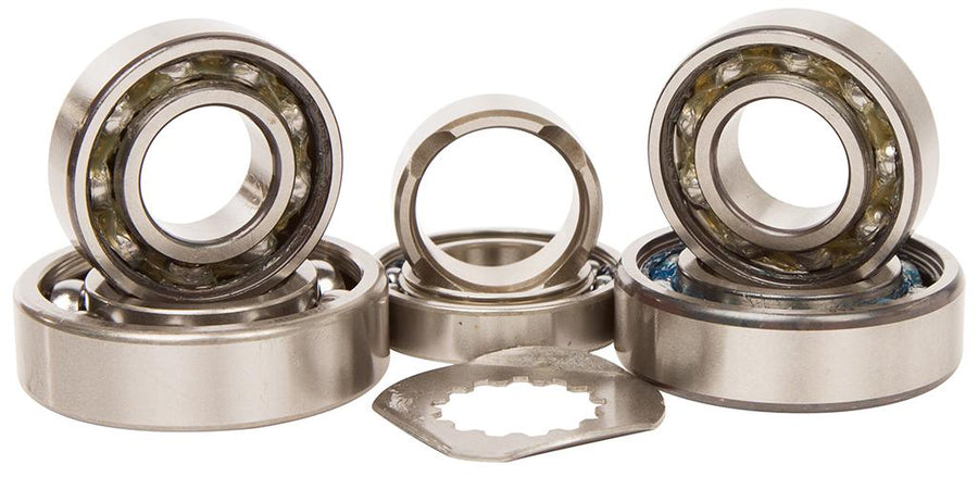 Yamaha YZ 450 F (CJ 03) [2003] - Transmission mount kit Yamaha YZ450-F